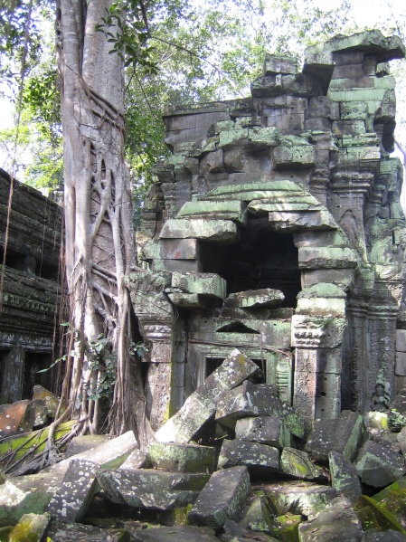 Angkor Thom - Cambodia